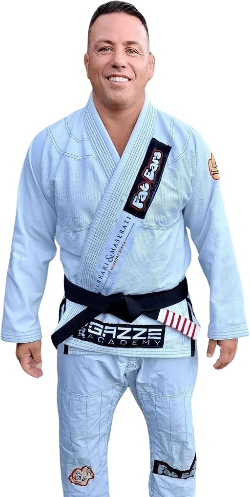 Adult BJJ (21+) class