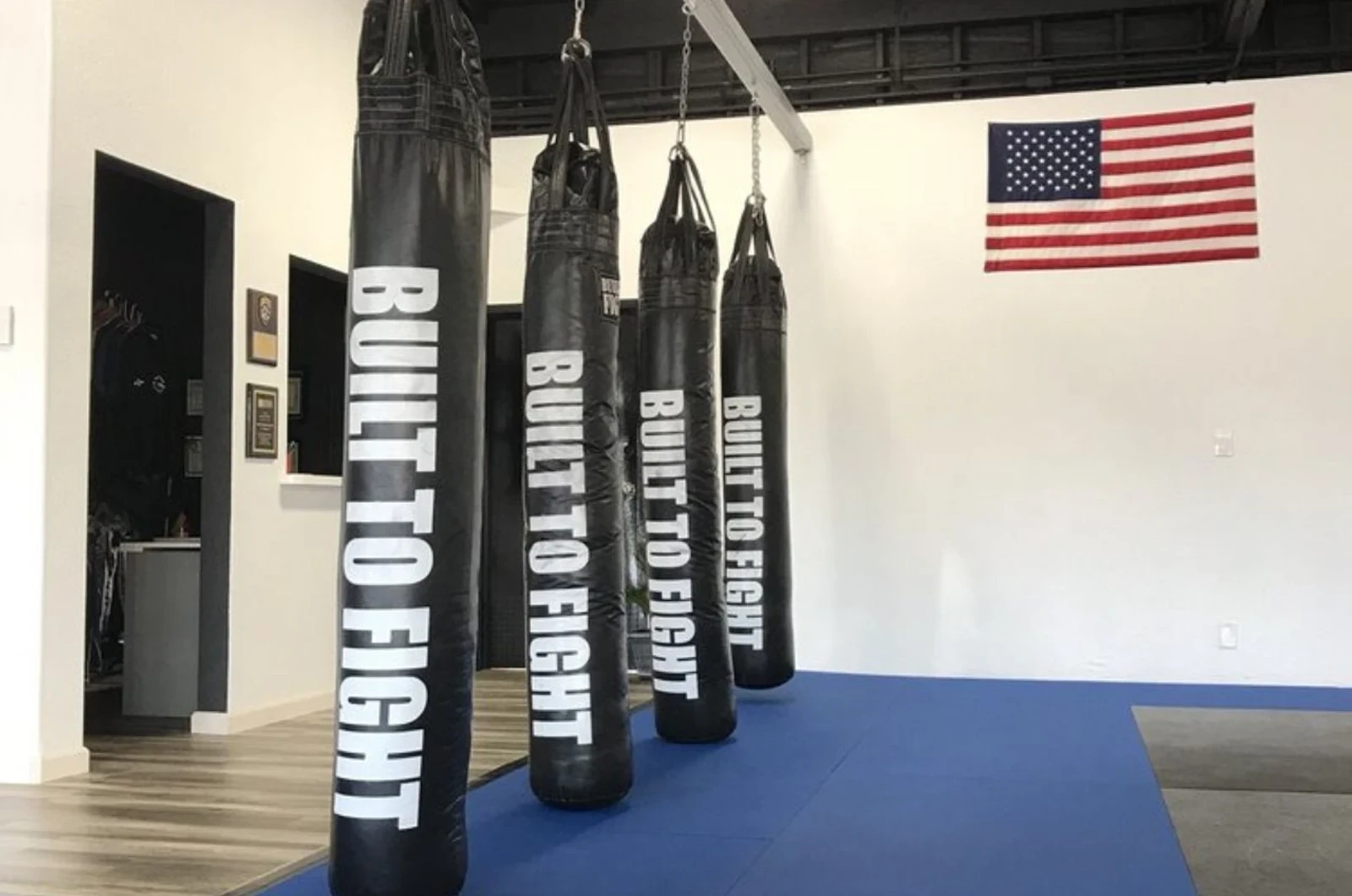 Muay Thai stress relief training at Gazze Academy